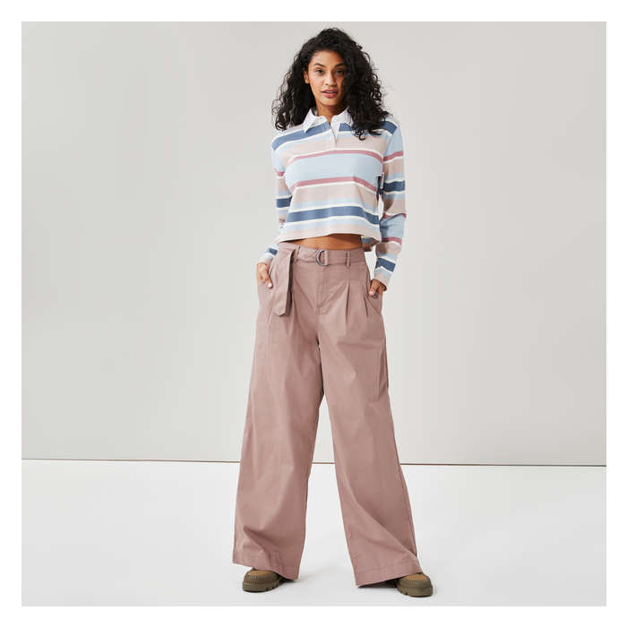 Women's Ultra Wide Leg Pant